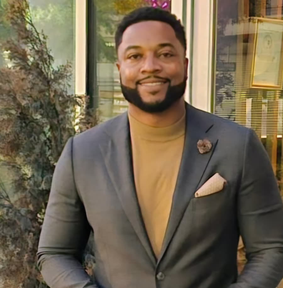 Travis Smith, Founder of Daddy Ball Consulting — former Division I athlete and professional basketball player